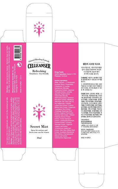 Image Of Carton (Mist Carton)
